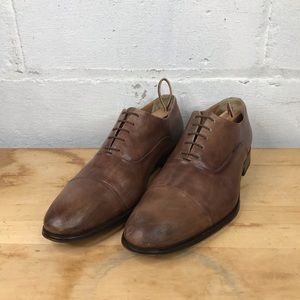 Ace Marks Mens Griffin Cap Toe
